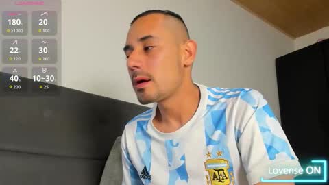 Snapshot of jhonyalzate chatting on 5, 3, 2026 Jhony Alzate online show from 5, 3, 2026