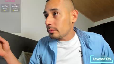 Snapshot of jhonyalzate chatting on 6, 3, 2026 Jhony Alzate online show from 6, 3, 2026