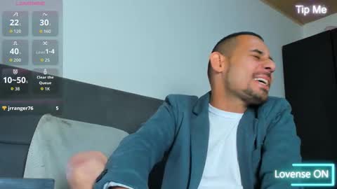 Snapshot of jhonyalzate chatting on 14, 3, 2026 Jhony Alzate online show from 14, 3, 2026