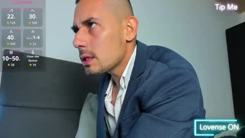 Snapshot of jhonyalzate chatting on 19, 3, 2026 Jhony Alzate online show from 19, 3, 2026