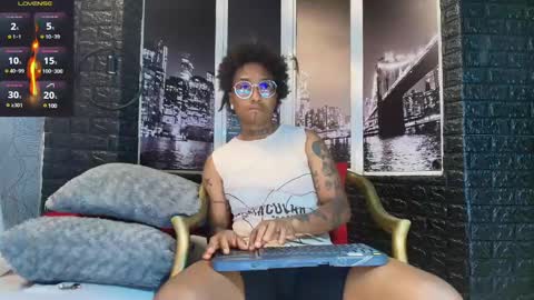 Snapshot of jhonymiller chatting on 5, 1, 2025 jhonymiller online show from 5, 1, 2025