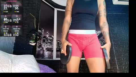 Snapshot of jhonymiller chatting on 18, 1, 2025 jhonymiller online show from 18, 1, 2025