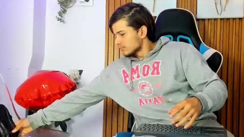 jhossua online show from 17, 9, 2025