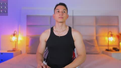 Jhosua Hunt online show from 1, 11, 2025