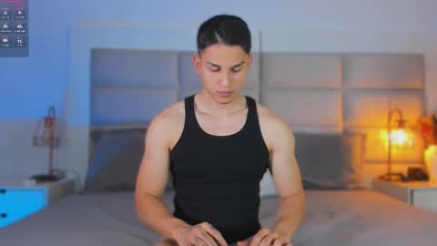 Jhosua Hunt online show from 22, 11, 2025