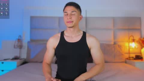 Jhosua Hunt online show from 17, 12, 2025