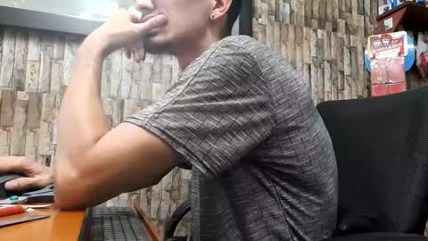 Snapshot of jhosuamoore chatting on 25, 2, 2026 Jhosuamoore online show from 25, 2, 2026