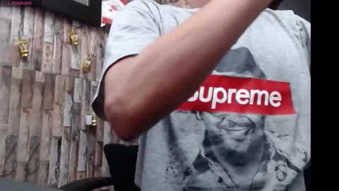 jhosuamoore2 online show from 15, 12, 2025