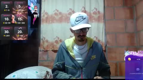 jhosuamoore2 online show from 2, 2, 2026