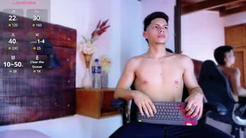 jhosuavega online show from 17, 3, 2026