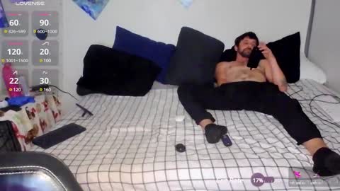 kinky party boy online show from 20, 12, 2024