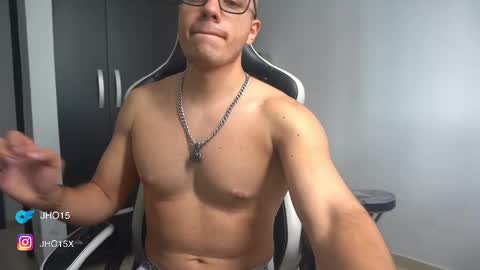 Jhx online show from 24, 11, 2025