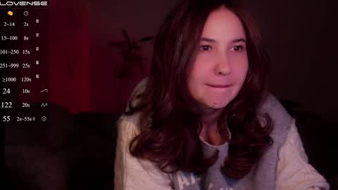 Snapshot of jia_lisaa chatting on 15, 3, 2026 jia_lisaa online show from 15, 3, 2026