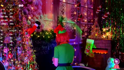 Snapshot of jiglipuf chatting on 21, 12, 2024 online show from 21, 12, 2024