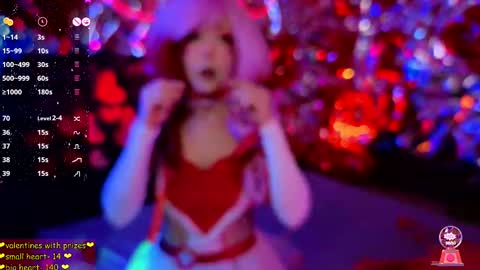 Snapshot of jiglipuf chatting on 15, 2, 2025 online show from 15, 2, 2025