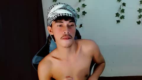 JIMBOY online show from 20, 9, 2025