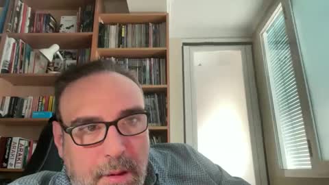 Jim Dick online show from 21, 3, 2026