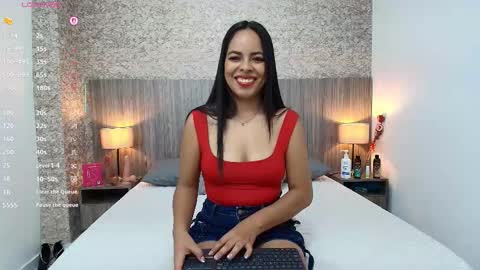 Jimena Salazar online show from 9, 3, 2026