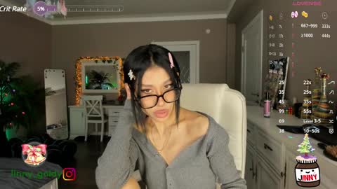 MY NEW INSTA jinny goldy online show from 31, 12, 2024