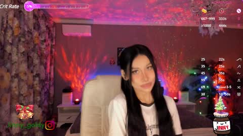 MY NEW INSTA jinny goldy online show from 4, 1, 2025