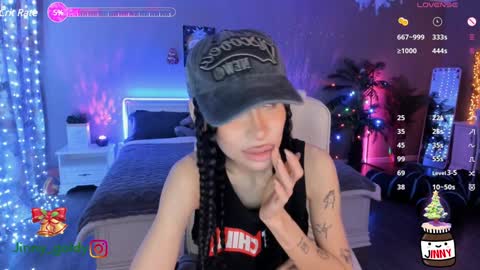 MY NEW INSTA jinny goldy online show from 5, 1, 2025
