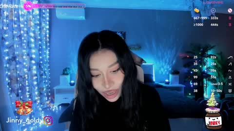 MY NEW INSTA jinny goldy online show from 8, 1, 2025