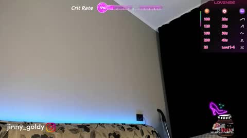 MY NEW INSTA jinny goldy online show from 16, 1, 2026