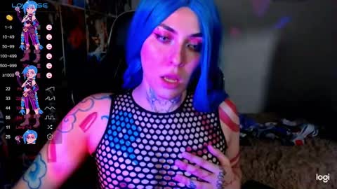  Jinx  online show from 10, 1, 2025