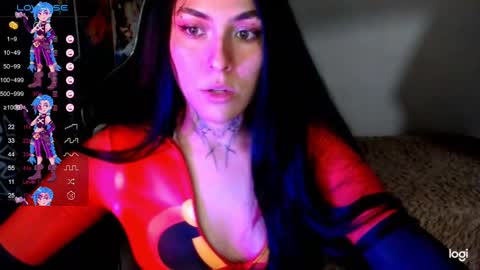  Jinx  online show from 15, 1, 2025