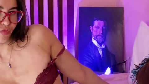 Jinx Vi online show from 21, 2, 2025
