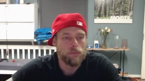 JamesJan van Rebel online show from 21, 10, 2025