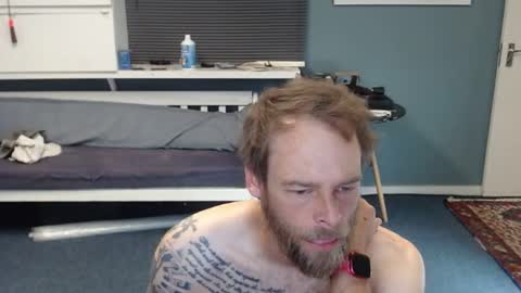 JamesJan van Rebel online show from 28, 2, 2026