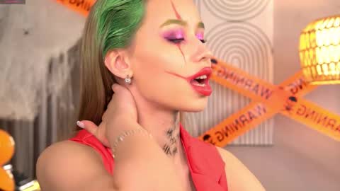 Jenny online show from 31, 10, 2025