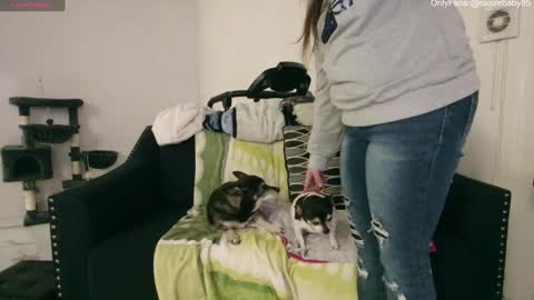 Nicole  Allen online show from 15, 12, 2024