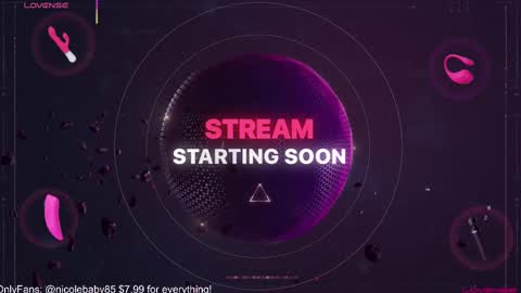 Nicole  Allen online show from 14, 9, 2025