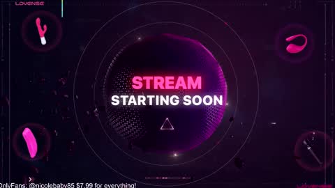 Nicole  Allen online show from 23, 11, 2025