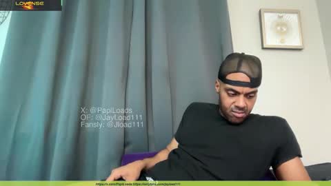 Jay Load  online show from 19, 12, 2025