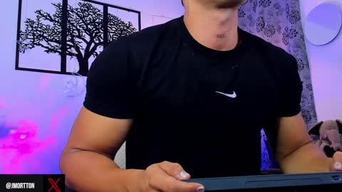 Snapshot of jmortton chatting on 7, 3, 2025 IGJmortton online show from 7, 3, 2025