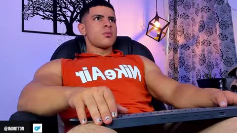 Snapshot of jmortton chatting on 8, 3, 2025 IGJmortton online show from 8, 3, 2025