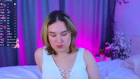 Snapshot of joann_dean chatting on 1, 10, 2025 Jolie and Elizabet online show from 1, 10, 2025