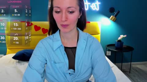 Snapshot of joannelson chatting on 10, 2, 2026 Joan online show from 10, 2, 2026