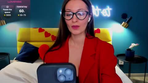 Snapshot of joannelson chatting on 14, 2, 2026 Joan online show from 14, 2, 2026