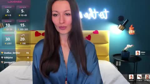 Snapshot of joannelson chatting on 28, 2, 2026 Joan online show from 28, 2, 2026