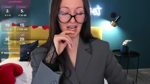 Snapshot of joannelson chatting on 6, 3, 2026 Joan online show from 6, 3, 2026