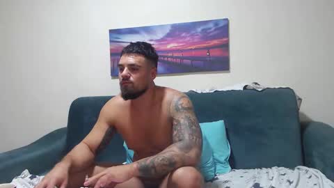 Tiberius online show from 13, 10, 2025