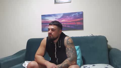 Tiberius online show from 16, 10, 2025