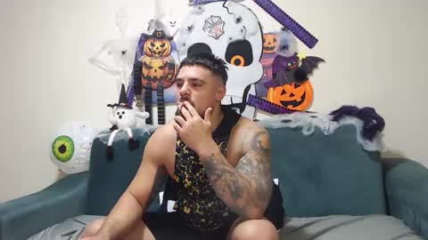 Tiberius online show from 27, 10, 2025