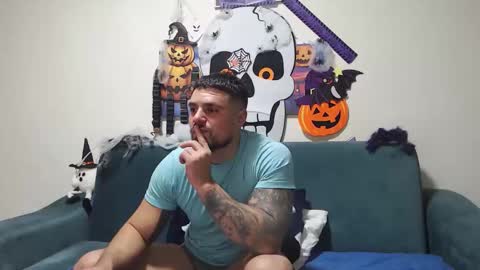 Tiberius online show from 8, 11, 2025