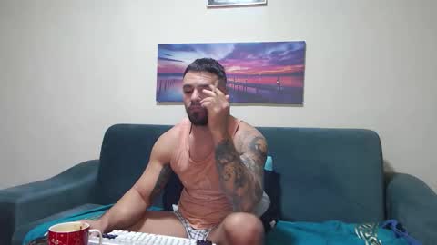 Tiberius online show from 7, 1, 2026