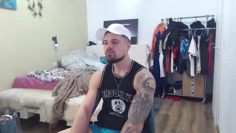 Tiberius online show from 25, 2, 2026